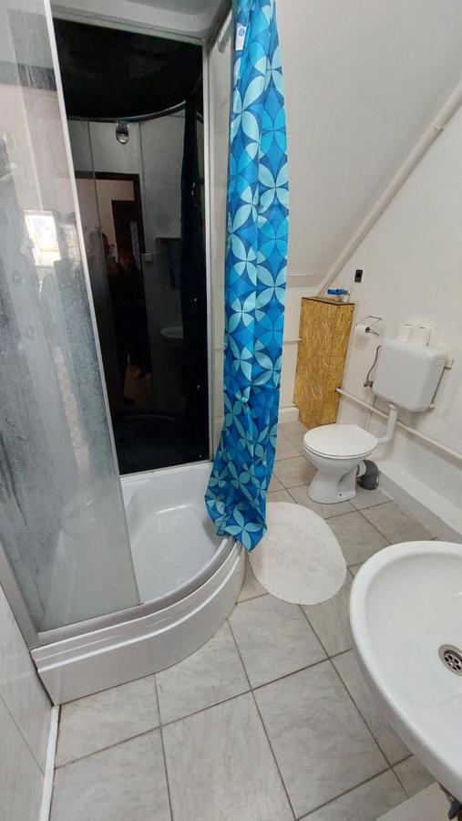 Malom Tavi Vendeghaz Tapolca Hotell Exteriör bild