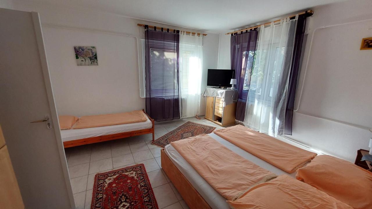 Malom Tavi Vendeghaz Tapolca Hotell Exteriör bild